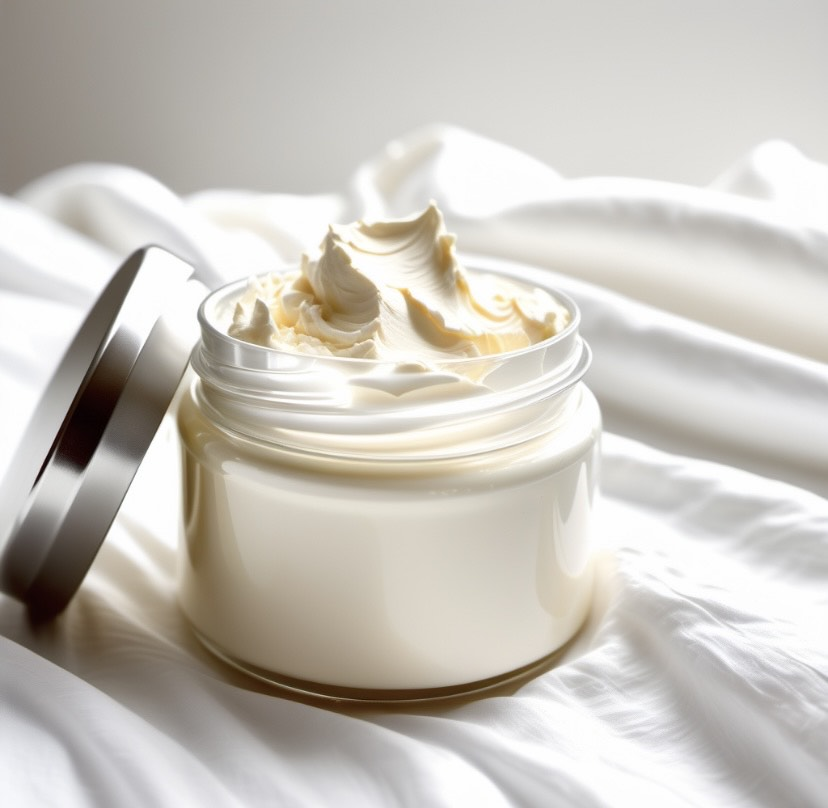 Baby Powder Body Butter Raetine's Naturale Beaute