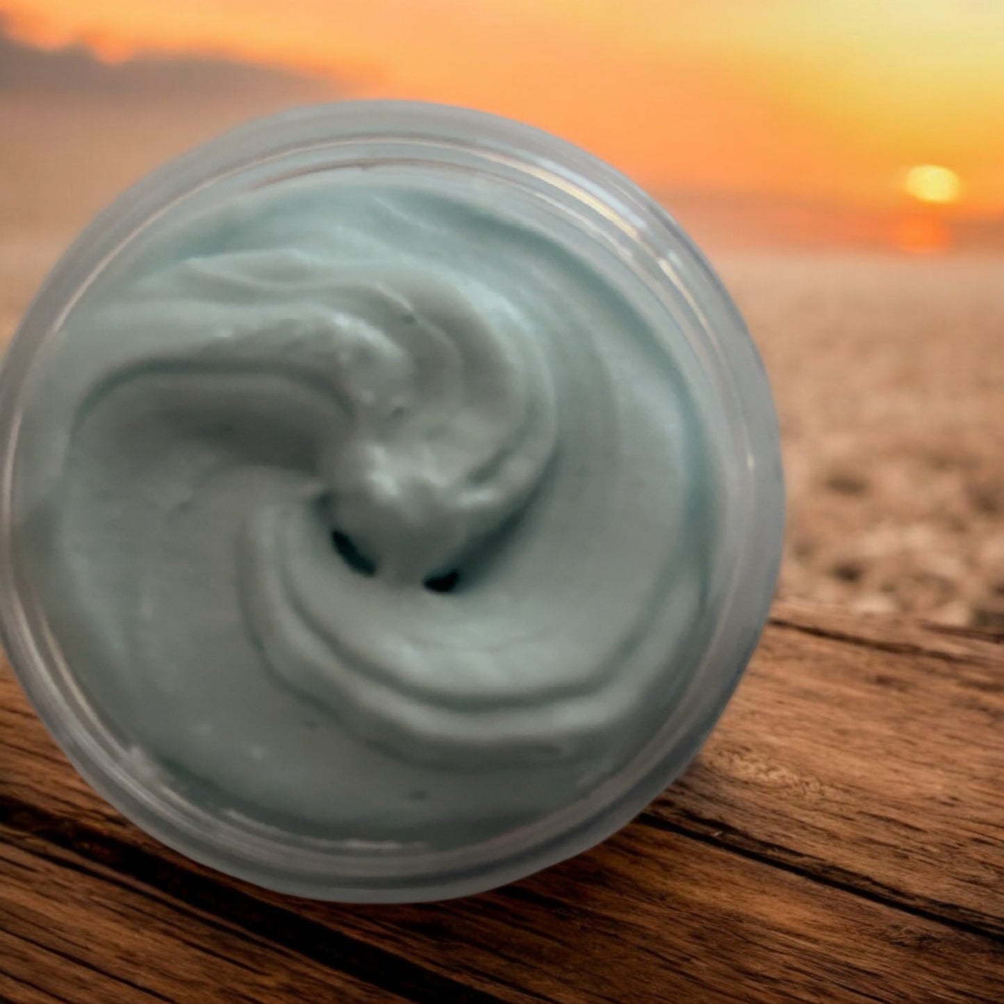 SOFT BABY BLISS WHIPPED BODY BUTTER (Baby Powder Scent)
