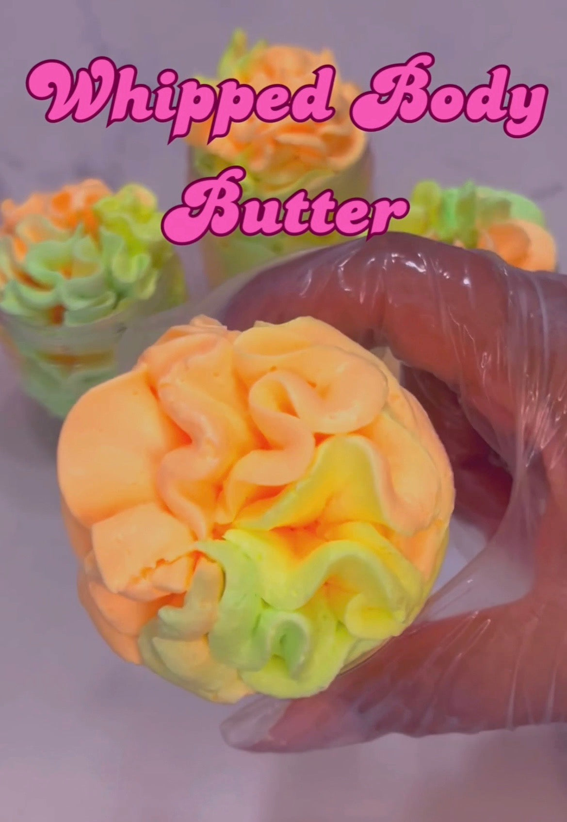 FRUITY LOOPS RAINBOW WHIPPED BODY BUTTER