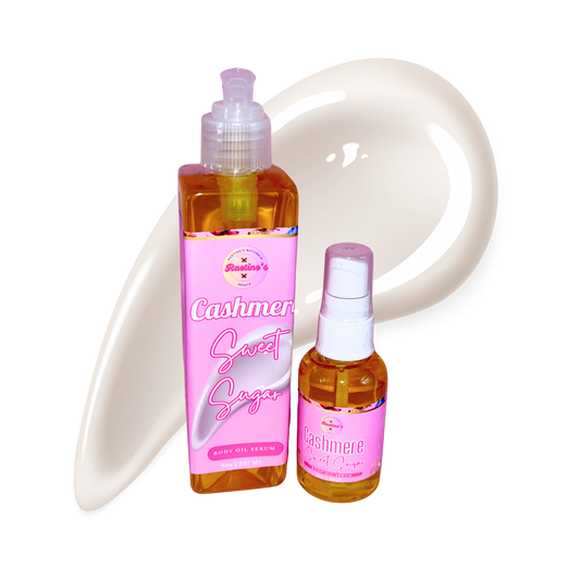 CASHMERE SWEET SUGAR BODY SERUM OIL