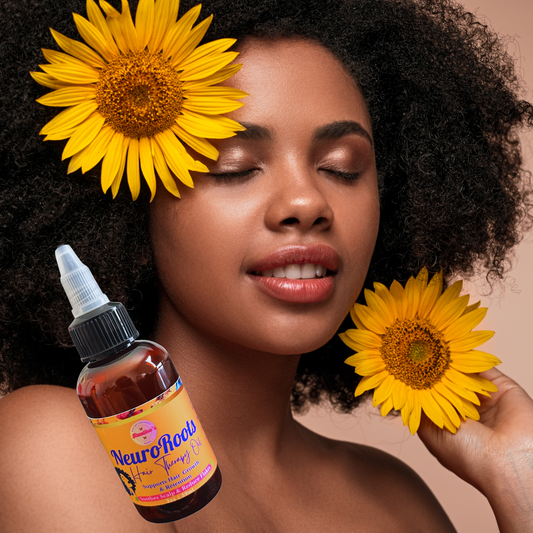 NeuroRoots Hair Therapy Oil (Supports Hair Growth & Retention)