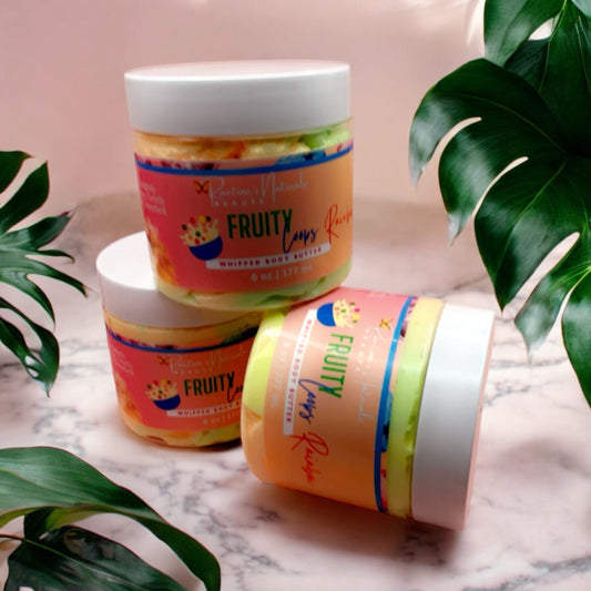 FRUITY LOOPS RAINBOW WHIPPED BODY BUTTER