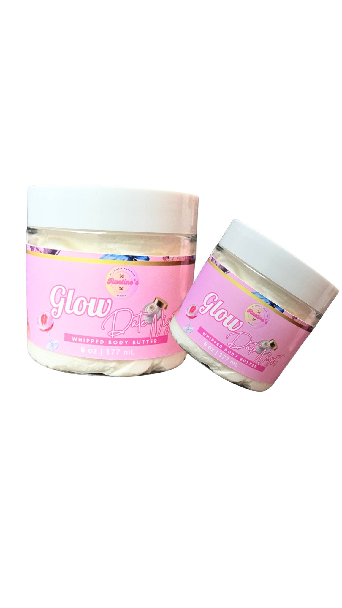 GLOW DATE NIGHT WHIPPED BODY BUTTER