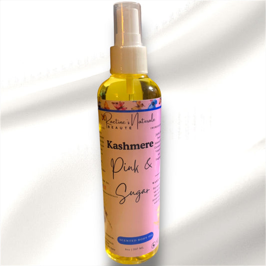 KASHMERE PINK & SUGAR BODY OIL