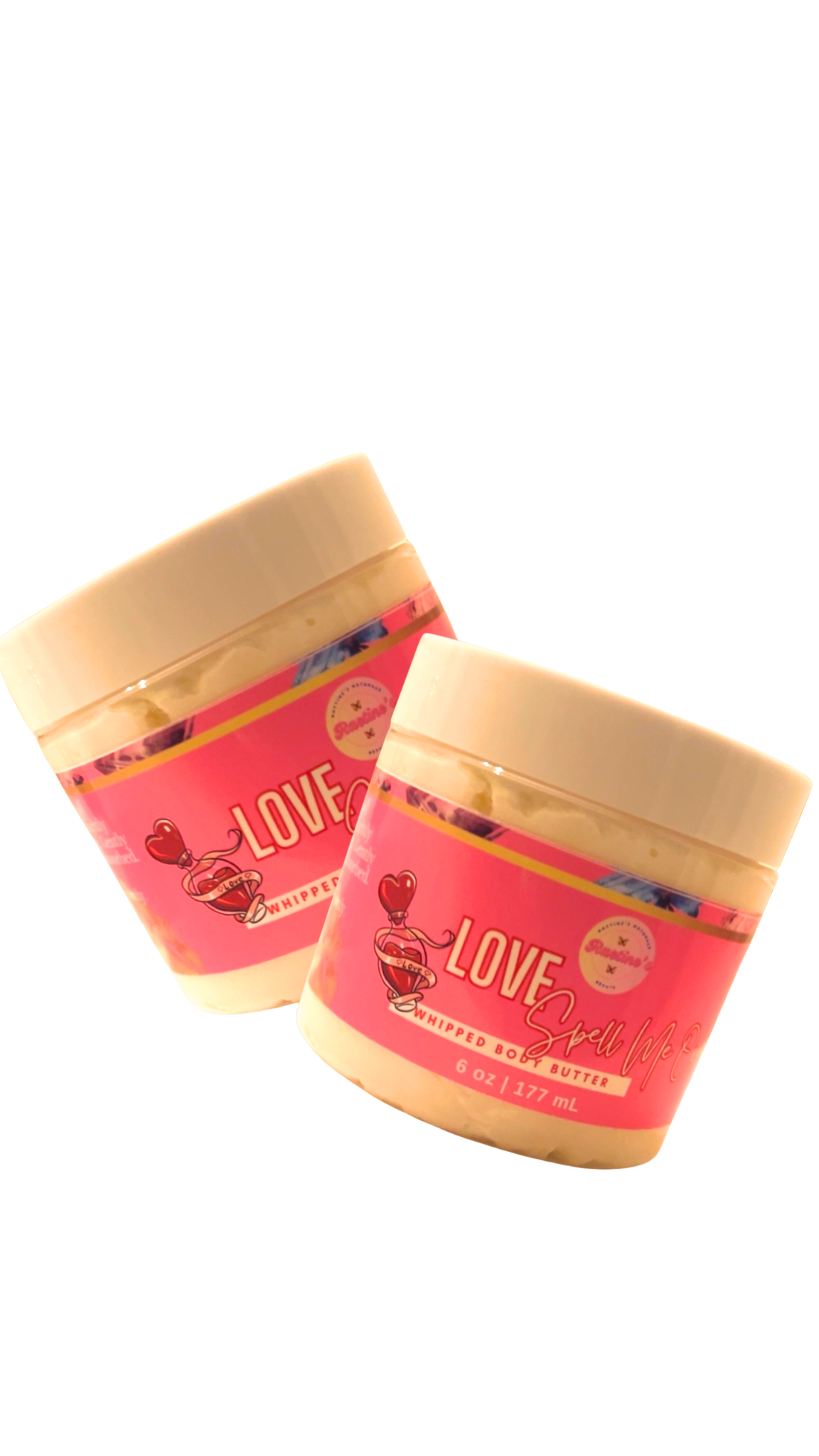 LOVE SPELL ME OVER WHIPPED BODY BUTTER