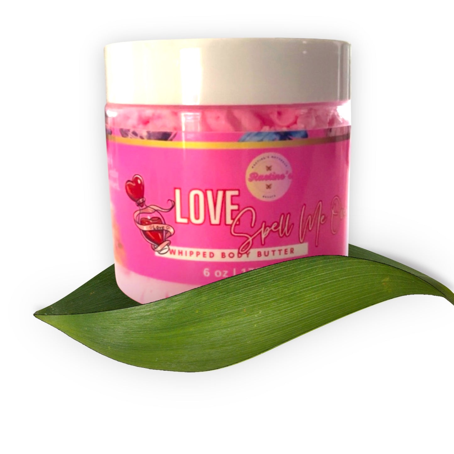 LOVE SPELL ME OVER WHIPPED BODY BUTTER