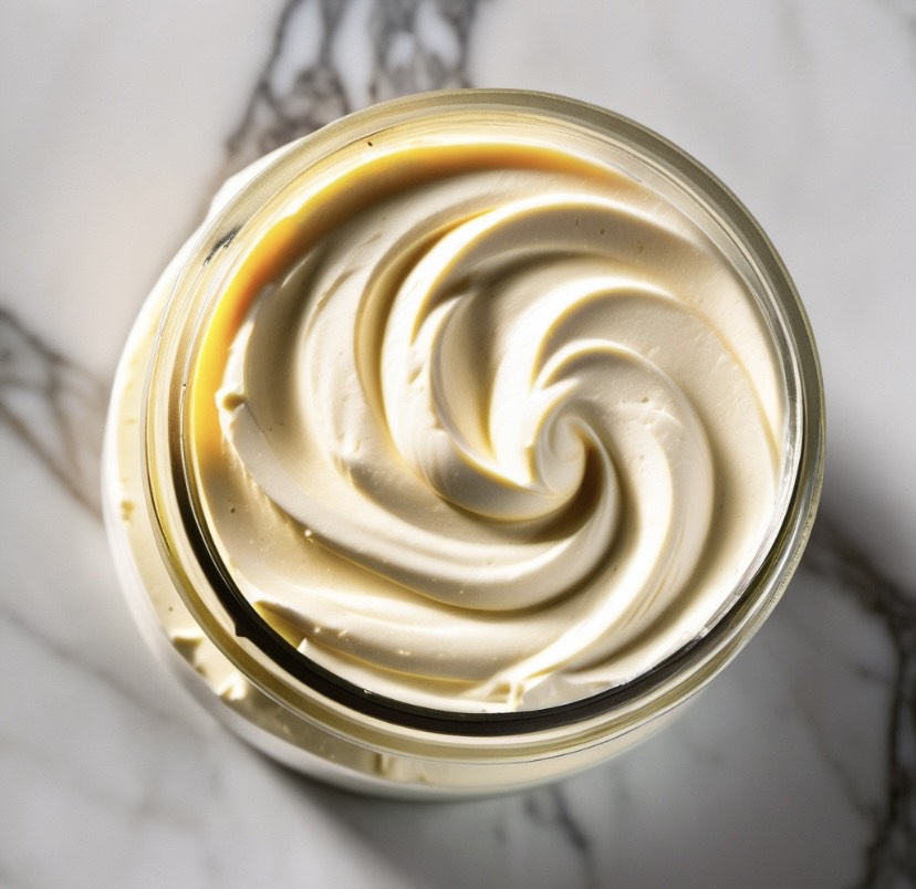 KASHMERE PINK & SUGAR WHIPPED BODY BUTTER