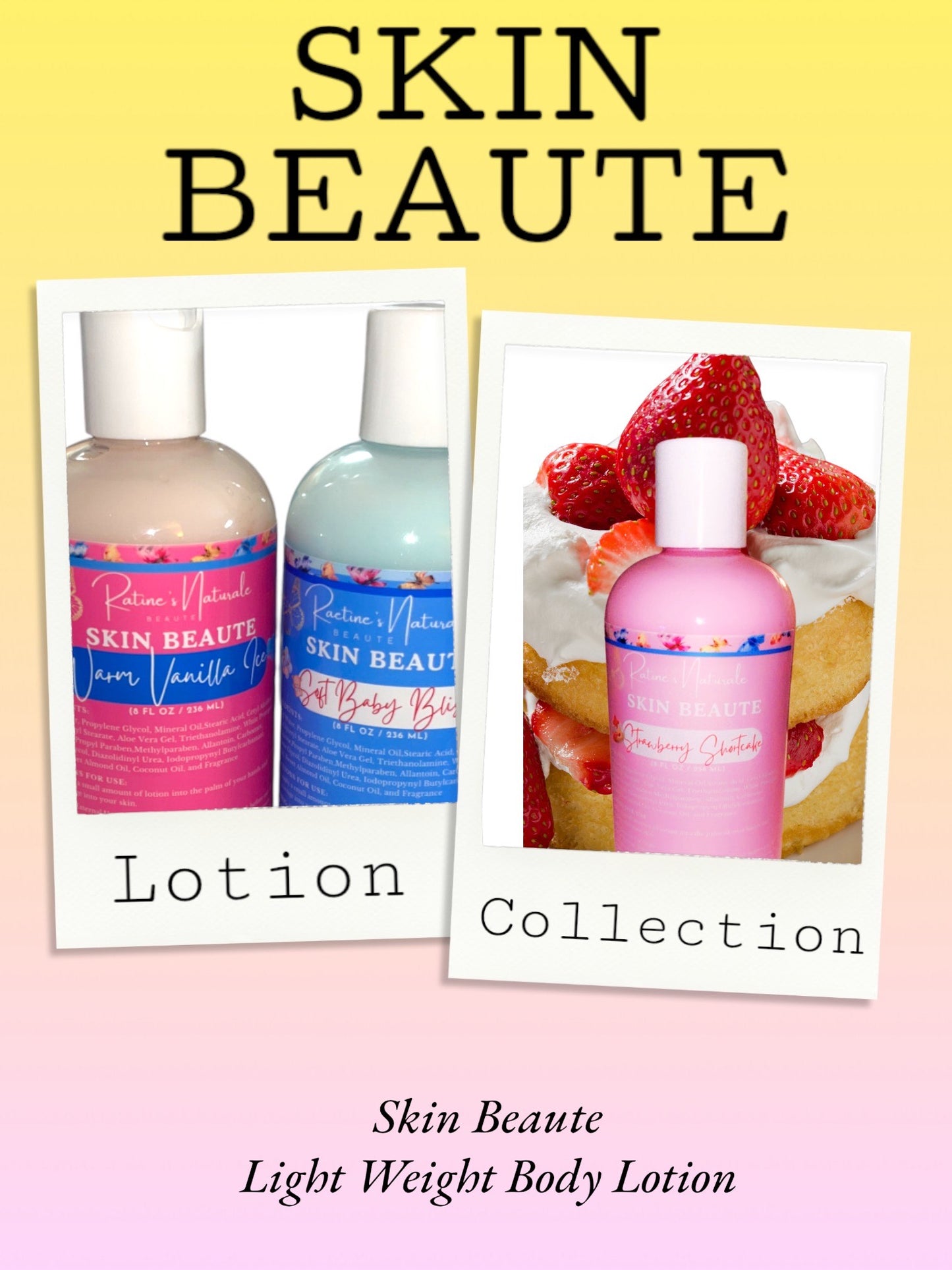 Skin Beaute (Body Lotion)